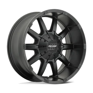 Pro Comp – PA50 GAUGE – Black – 20″x9″ -12mm – All weather Wheels – PXA5050-293945